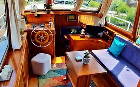 Motor Yacht Amstelle